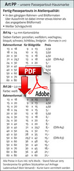Standardformate